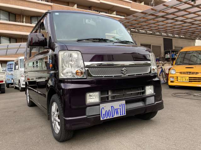 2009 Suzuki Every Wagon – thumbnail 2