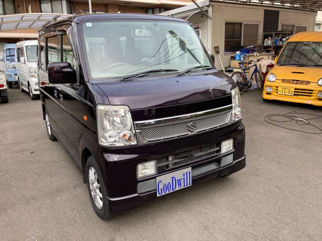 2009 Suzuki Every Wagon – thumbnail 3
