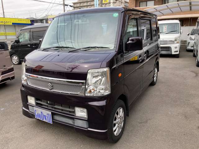 2009 Suzuki Every Wagon – thumbnail 4