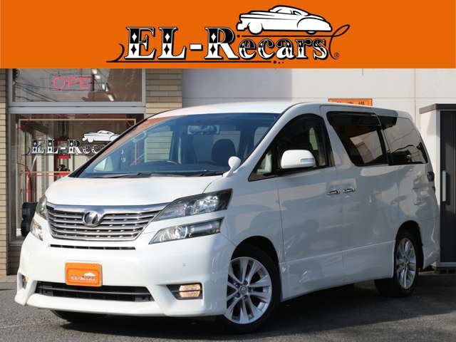 2009 Toyota Vellfire