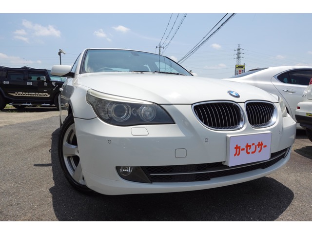 2009 BMW 5 Series