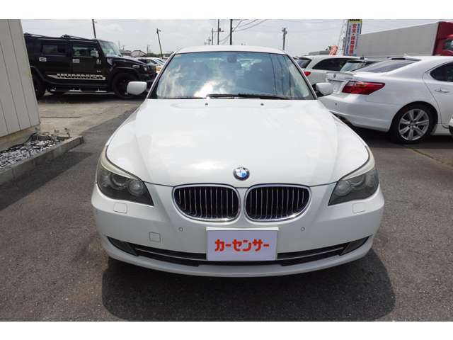 2009 BMW 5 Series – thumbnail 2