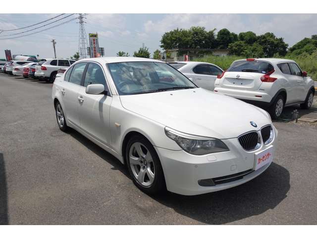 2009 BMW 5 Series – thumbnail 3