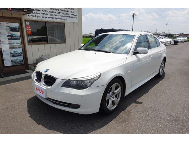 2009 BMW 5 Series – thumbnail 4