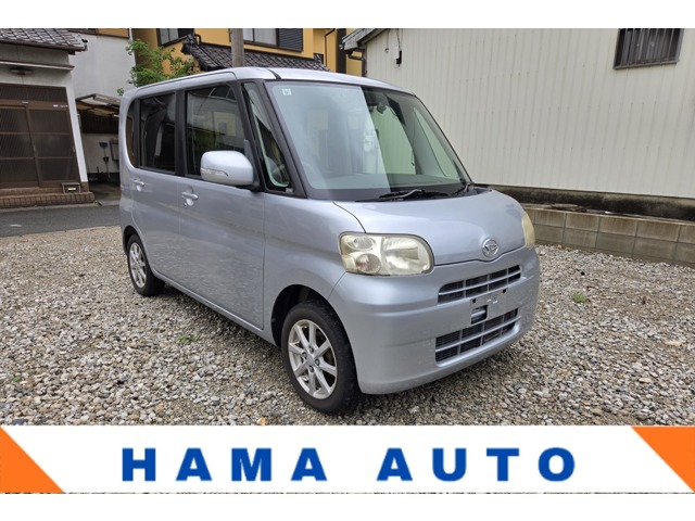2010 Daihatsu Tanto