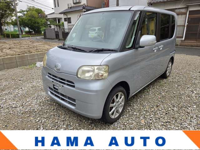 2010 Daihatsu Tanto – thumbnail 3