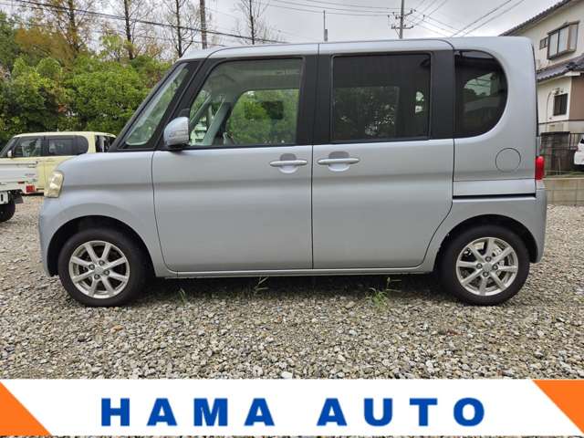2010 Daihatsu Tanto – thumbnail 4