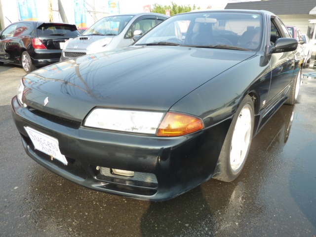 1993 Nissan Skyline Coupe