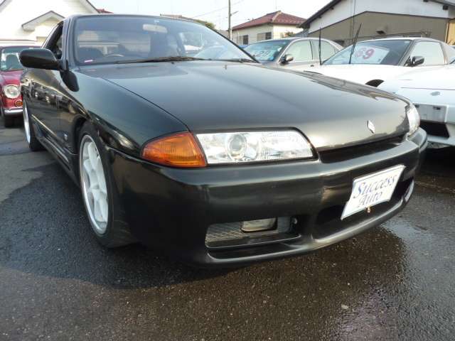1993 Nissan Skyline Coupe – thumbnail 3