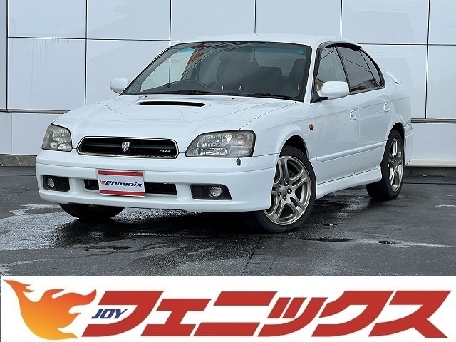 2001 Subaru Legacy B4