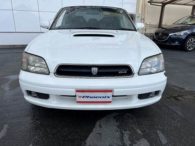 2001 Subaru Legacy B4 – thumbnail 3