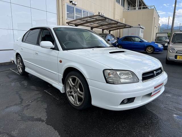 2001 Subaru Legacy B4 – thumbnail 4