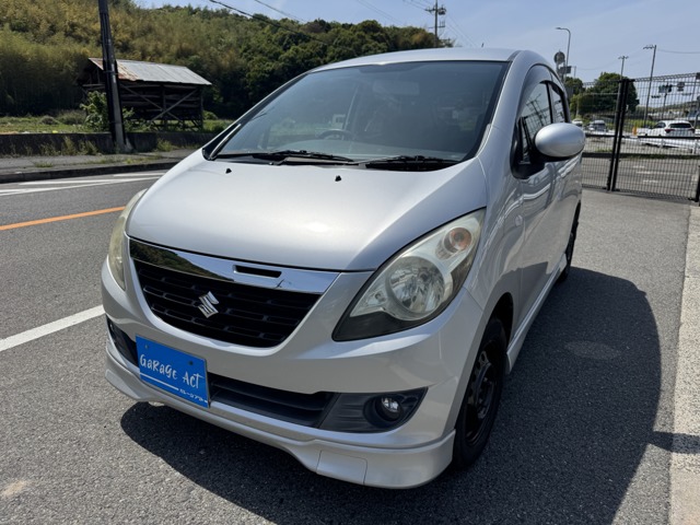 2009 Suzuki Cervo
