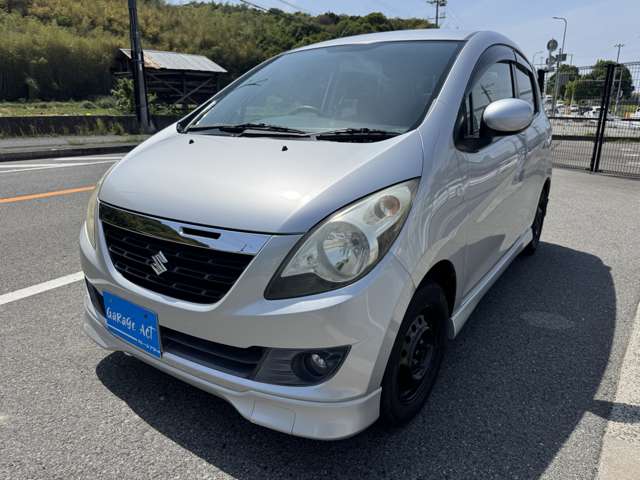 2009 Suzuki Cervo – thumbnail 2