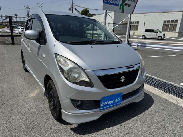 2009 Suzuki Cervo – thumbnail 3