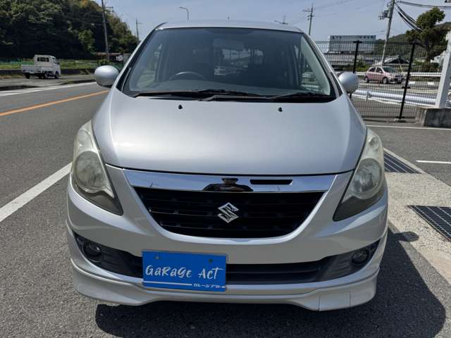 2009 Suzuki Cervo – thumbnail 4