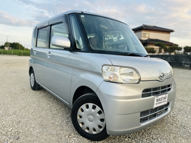 2010 Daihatsu Tanto