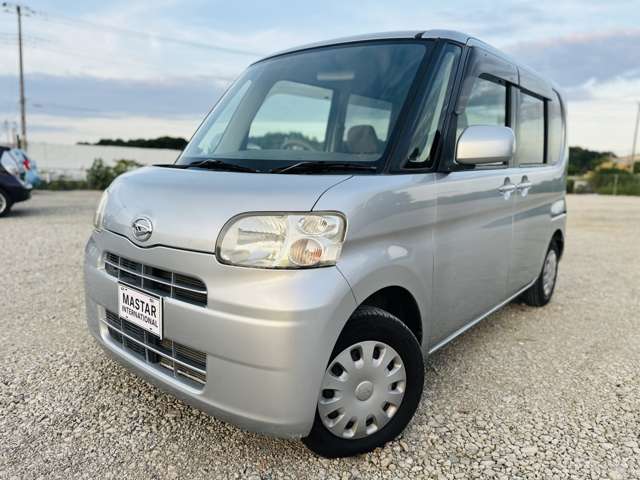 2010 Daihatsu Tanto – thumbnail 2