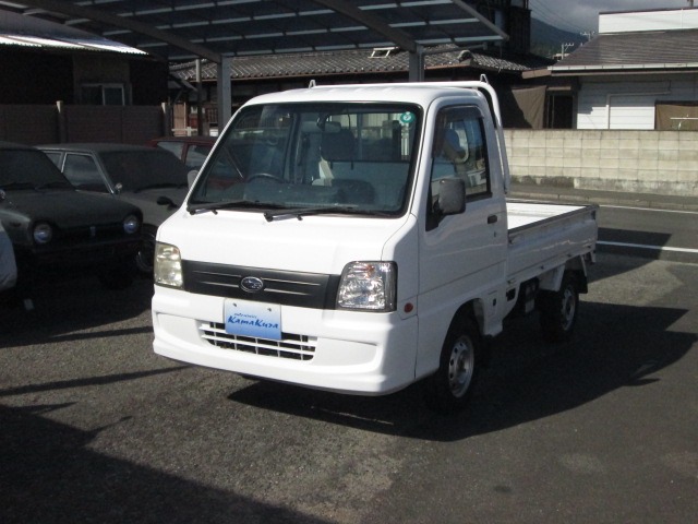 2006 Subaru Sambar Truck