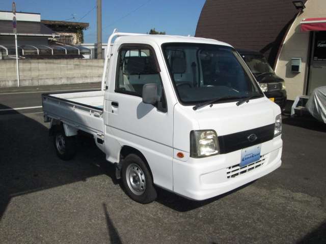 2006 Subaru Sambar Truck – thumbnail 2