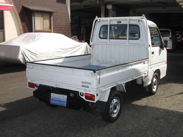 2006 Subaru Sambar Truck – thumbnail 3