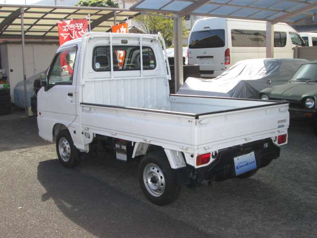 2006 Subaru Sambar Truck – thumbnail 4