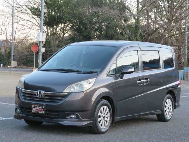 2006 Honda Stepwgn