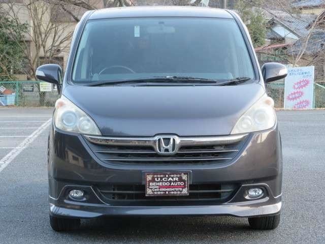 2006 Honda Stepwgn – thumbnail 2