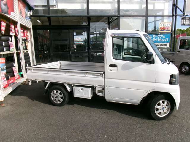 2006 Mitsubishi Minicab Truck – thumbnail 2