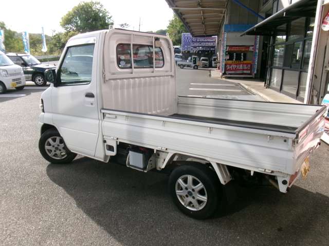 2006 Mitsubishi Minicab Truck – thumbnail 3
