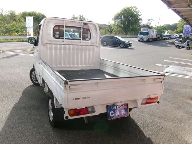 2006 Mitsubishi Minicab Truck – thumbnail 4