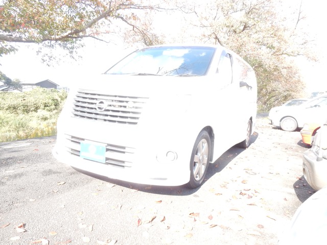 2004 Nissan Elgrand