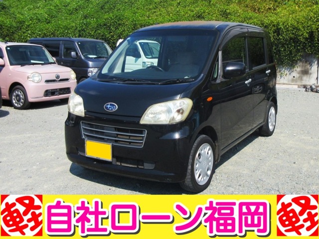 2010 Subaru Lucra