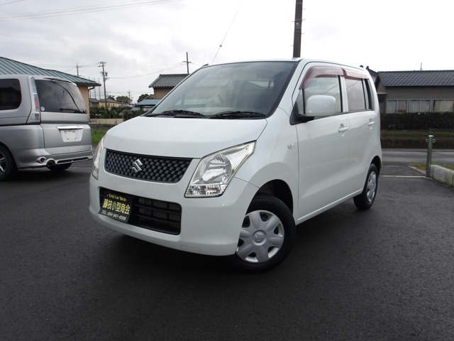 2009 Suzuki Wagon R