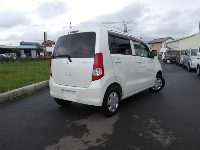 2009 Suzuki Wagon R – thumbnail 2