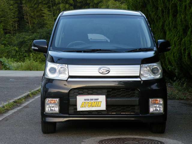 2010 Daihatsu Move – thumbnail 2