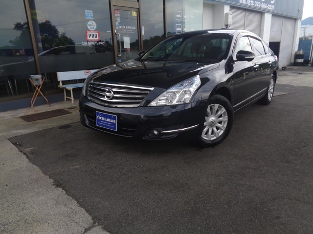 2008 Nissan Teana
