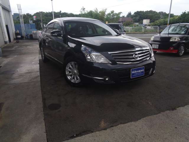 2008 Nissan Teana – thumbnail 3