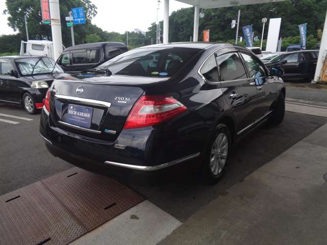 2008 Nissan Teana – thumbnail 4