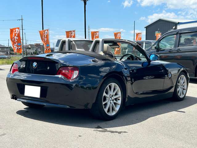 2007 BMW Z4 – thumbnail 3