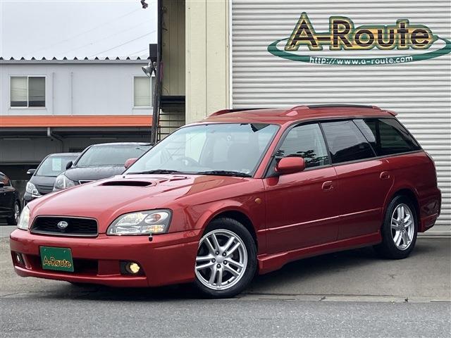 2002 Subaru Legacy Touring Wagon