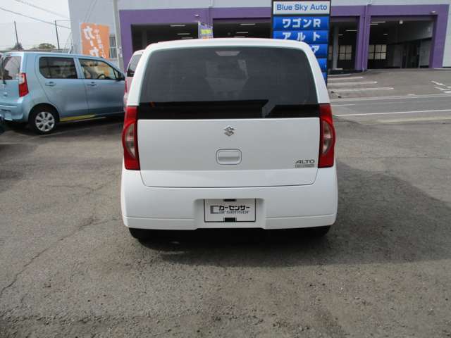 2010 Suzuki Alto – thumbnail 3