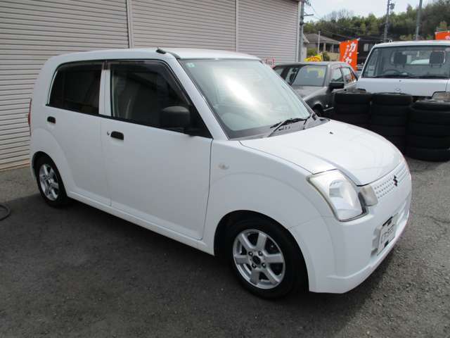 2010 Suzuki Alto – thumbnail 4