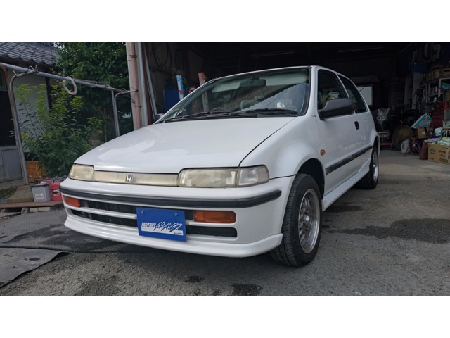 1993 Honda City