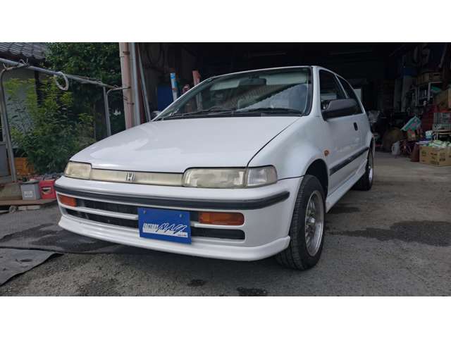 1993 Honda City – thumbnail 2
