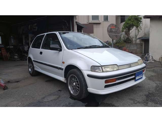 1993 Honda City – thumbnail 3