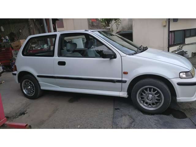 1993 Honda City – thumbnail 4