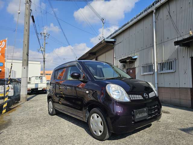 2009 Nissan Moco – thumbnail 2