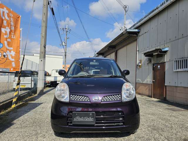 2009 Nissan Moco – thumbnail 3