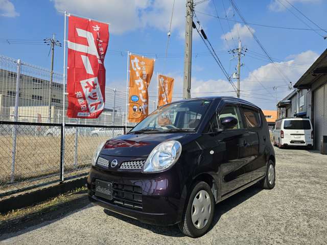 2009 Nissan Moco – thumbnail 4